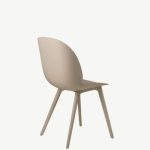 Eames plastic side chair