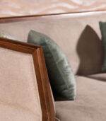 Joel Slipcovered Sofa - Image 3